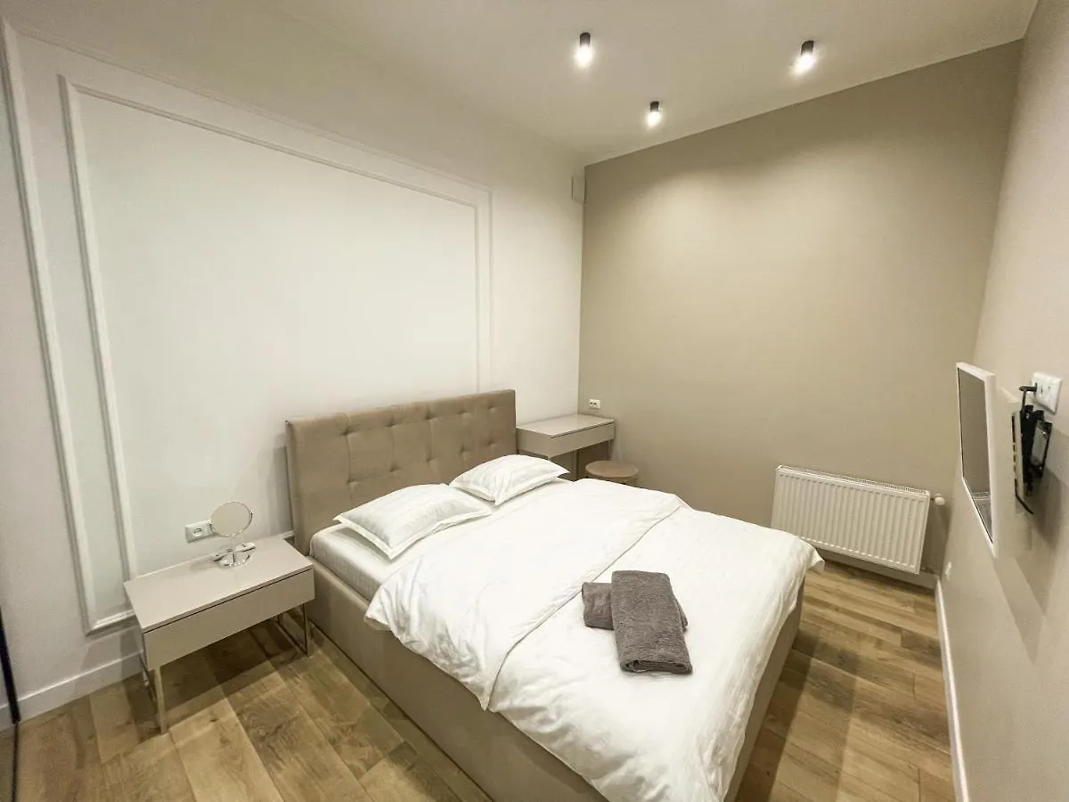 Apartment Апартаменти З Двома Спальнями! Центр! Lviv
