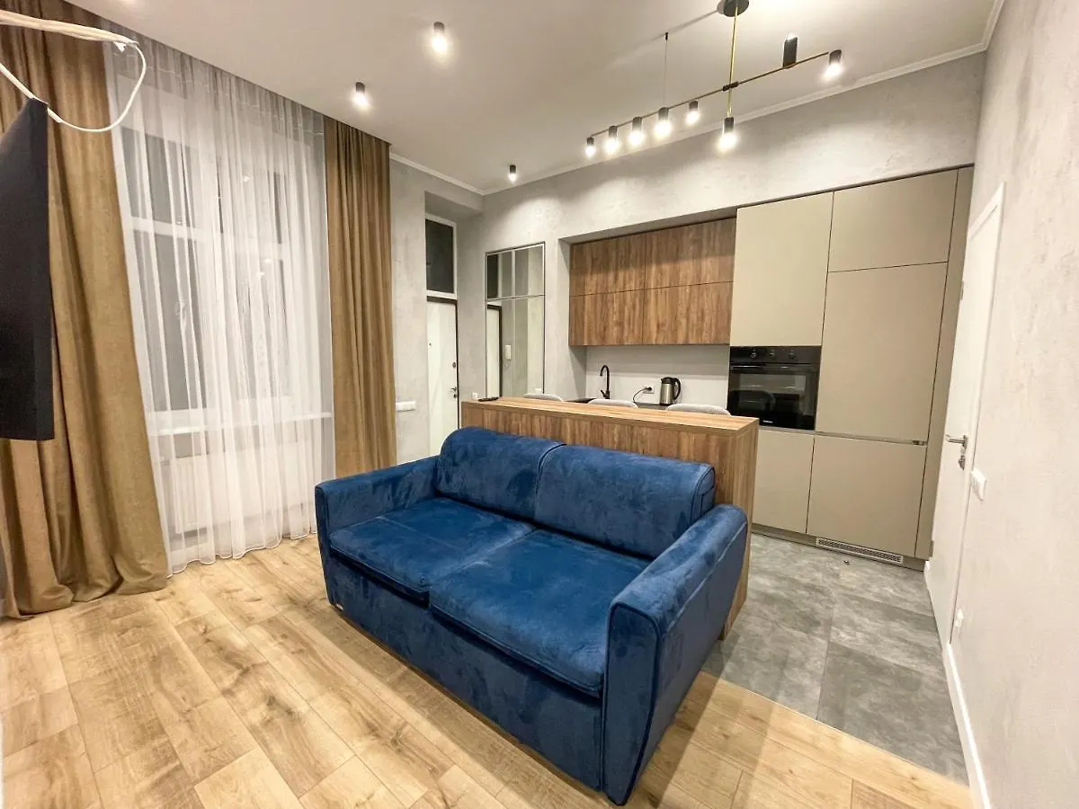 Apartment Апартаменти З Двома Спальнями! Центр! Lviv