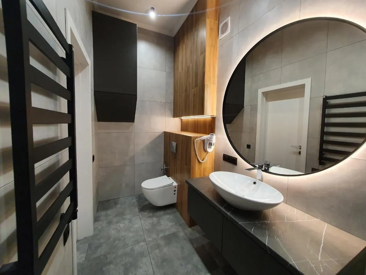 Apartment Апартаменти З Двома Спальнями! Центр! Lviv Ukraine